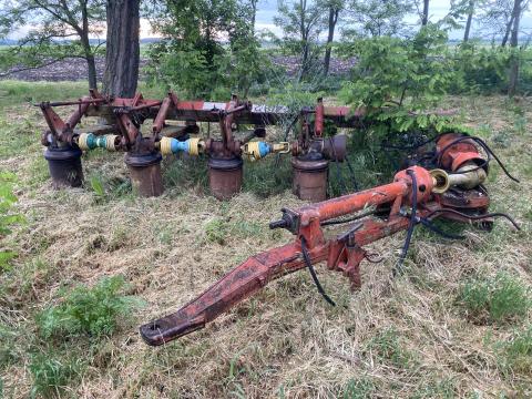 RK 4 fűkasza RK 4 fűkasza