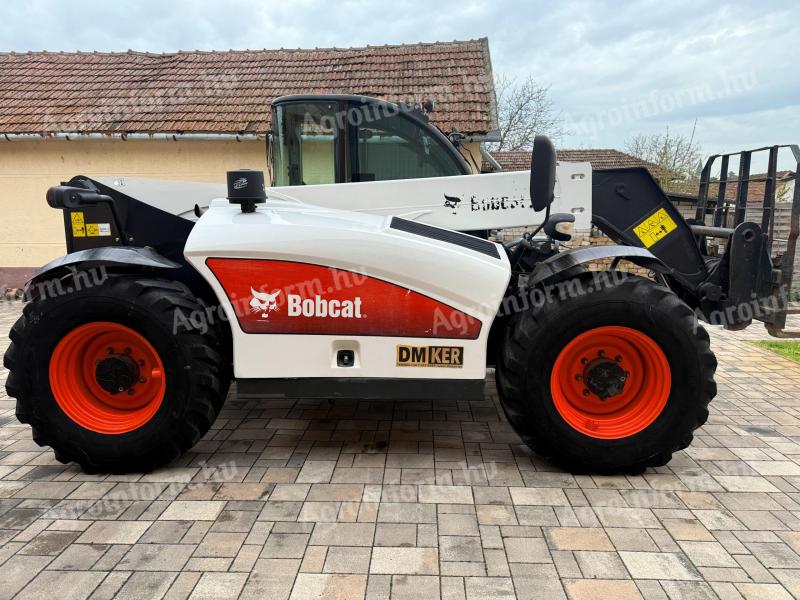 Bobcat TL 360 teleszkópos rakodógép