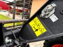 Bobcat TL 360 teleszkópos rakodógép