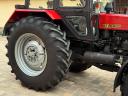 Belarus MTZ 820.2 traktor szinte ÚJ