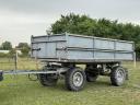 IFA 60.11 HW 6011 pótkocsi