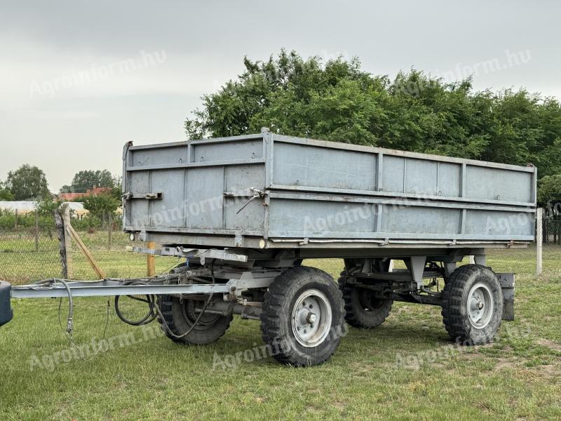 IFA 60.11 HW 6011 pótkocsi