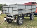 IFA 60.11 HW 6011 pótkocsi