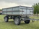 IFA 60.11 HW 6011 pótkocsi