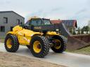 New Holland LM 430 teleszkópos rakodógép