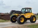 New Holland LM 430 teleszkópos rakodógép