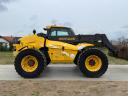 New Holland LM 430 teleszkópos rakodógép