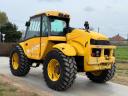 New Holland LM 430 teleszkópos rakodógép