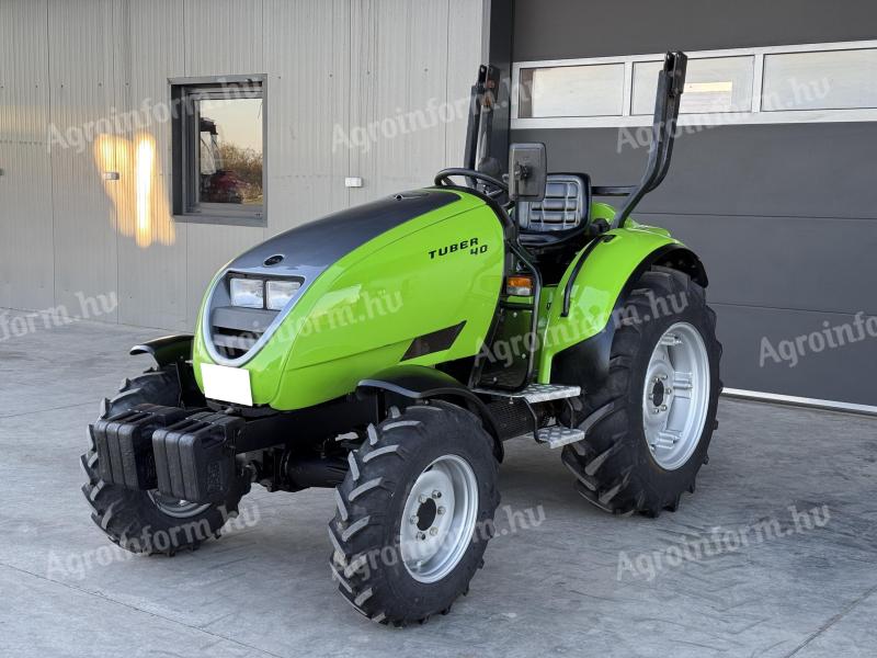 Tuber 40 traktor