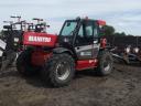 Manitou MLT 940 120 LSU rakodógép érvényes műszakival eladó