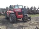 Manitou MLT 940 120 LSU rakodógép érvényes műszakival eladó