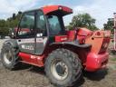 Manitou MLT 940 120 LSU rakodógép érvényes műszakival eladó