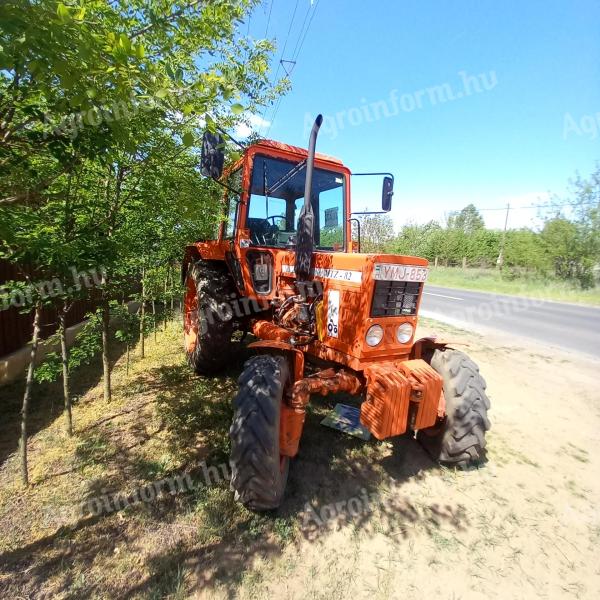 Mtz 82 jó állapotban eladó