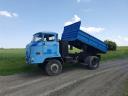 Ifa L60 4x4,  1218, 6hengeres,  3oldalra billencs