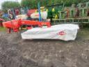 KUHN GMD 702, 280 - as TÁRCSÁS KASZA SZÁRSÉRTŐ NÉLKÜL