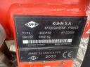 KUHN GMD 702, 280 - as TÁRCSÁS KASZA SZÁRSÉRTŐ NÉLKÜL