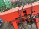 KUHN GMD 702, 280 - as TÁRCSÁS KASZA SZÁRSÉRTŐ NÉLKÜL