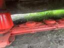KUHN GMD 702, 280 - as TÁRCSÁS KASZA SZÁRSÉRTŐ NÉLKÜL
