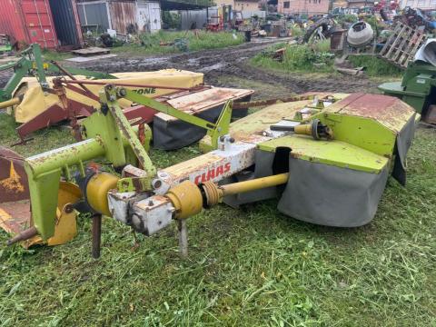 CLAAS WM 185 -ös KASZA,  FŰKASZA SZÁRSÉRTŐVEL,  VÉGIG KARDÁNOS CLAAS WM 185 -ös KASZA,  FŰKASZA SZÁRSÉRTŐVEL,  VÉGIG KARDÁNOS