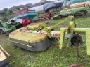 CLAAS WM 185 -ös KASZA,  FŰKASZA SZÁRSÉRTŐVEL,  VÉGIG KARDÁNOS
