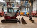 Takeuchi TB 153 FR / 2009 / 4 462 üzemóra / Lízing 20%-tól