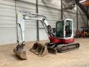 Takeuchi TB 153 FR / 2009 / 4 462 üzemóra / Lízing 20%-tól