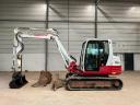 Takeuchi TB 285 / 2012 / 5 679 üzemóra / Lízing 20%-tól