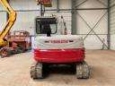 Takeuchi TB 285 / 2012 / 5 679 üzemóra / Lízing 20%-tól