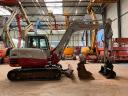 Takeuchi TB 285 / 2012 / 5 679 üzemóra / Lízing 20%-tól