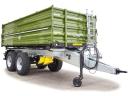 Fliegl TDK 160 FOX KÉSZLETRŐL