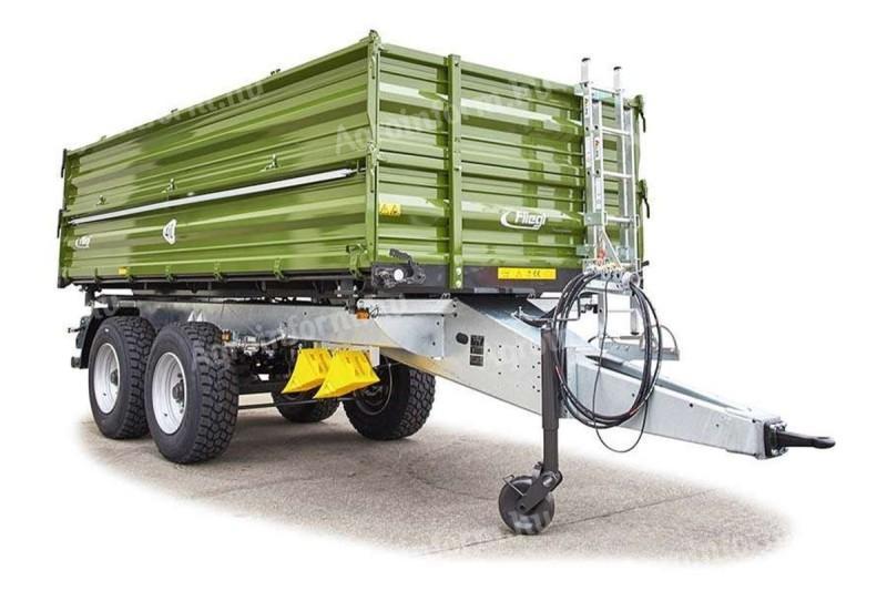 Fliegl TDK 160 FOX KÉSZLETRŐL