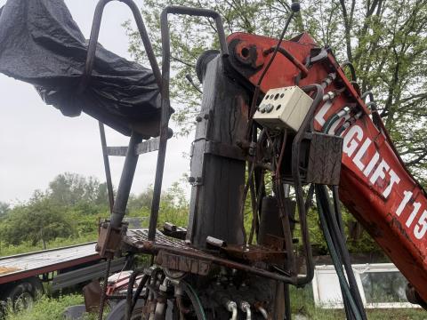 Erdészeti Gép Erdészeti Gép