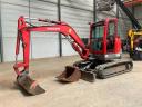 Volvo ECR 50 D / 2017 / 3 789 üzemóra / Lízing 20%-tól