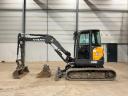 Volvo ECR 50 D / 2016 / 3 871 üzemóra / Lízing 20%-tól