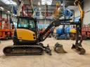 Volvo ECR 50 D / 2016 / 3 871 üzemóra / Lízing 20%-tól
