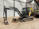 Volvo ECR 50 D / 2016 / 3 871 üzemóra / Lízing 20%-tól