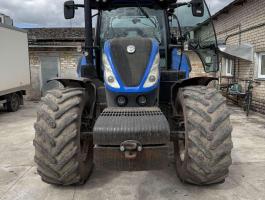 New Holland T7.190 - 0%Áfa-Leszállítva