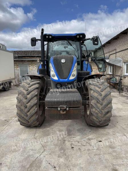 New Holland T7.190 - 0%Áfa-Leszállítva
