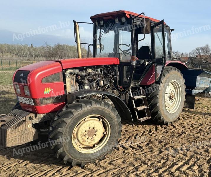 Eladó felújított MTZ 952.3 traktor