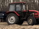 Eladó felújított MTZ 952.3 traktor