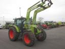 CLAAS AXOS 340 CX traktor - CSAK 3.709 üzemóra