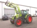 CLAAS AXOS 340 CX traktor - CSAK 3.709 üzemóra