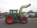 CLAAS AXOS 340 CX traktor - CSAK 3.709 üzemóra