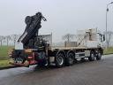 MERCEDES-BENZ AROCS 3240 HIAB 232ES5 / Évjárat: 2018 / Üzemóra: 222 673 km / Lízing 20%-tól