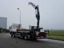 MERCEDES-BENZ AROCS 3240 HIAB 232ES5 / Évjárat: 2018 / Üzemóra: 222 673 km / Lízing 20%-tól