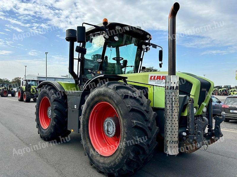 CLAAS XERION 3800 TRAC VC - CSAK 4.360 üzmóra
