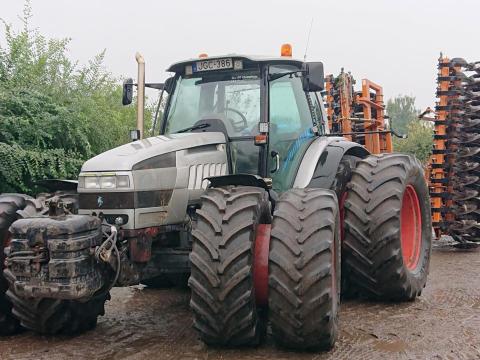 Lamborghini Champion DT150 traktor Lamborghini Champion DT150 traktor