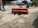 Kuhn BNG 270 kalapácsos szárzúzó mulcsozónak