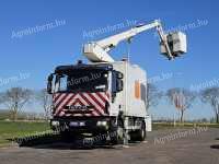 IVECO 120E18 EUROCARGO / Évjárat: 2011 / Kilométeróra-állás: 250 533 km / Lízing 20%-tól