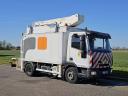 IVECO 120E18 EUROCARGO / Évjárat: 2011 / Kilométeróra-állás: 250 533 km / Lízing 20%-tól